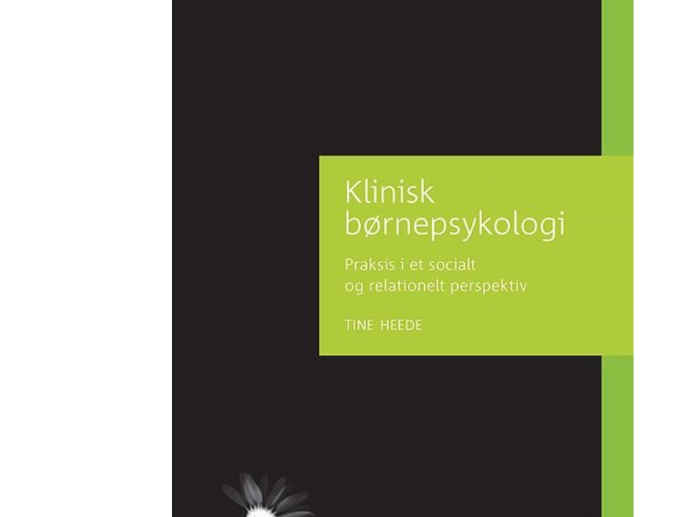 Klinische Kinderpsychologie | Tine Heede | Sprache: Dänish