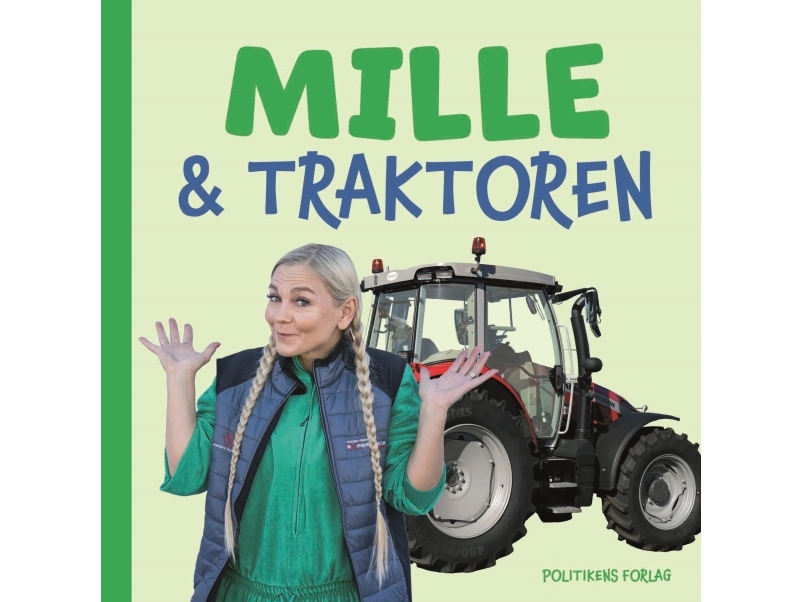 Mille og traktoren | Mille Gori