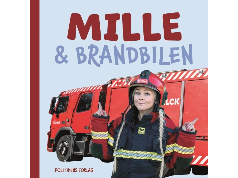 Mille Und Das Feuerwehrauto | Mille Gori | Sprache: Dänish