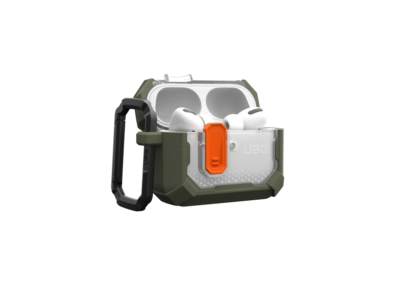 UAG Plasma - Olive - AirPods Pro 3rd Gen