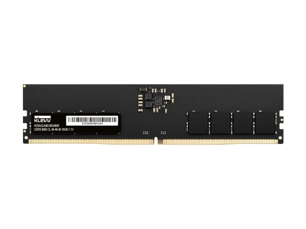Klevv U-DIMM, 16 GB, 1 x 16 GB, DDR5, 288-pin DIMM