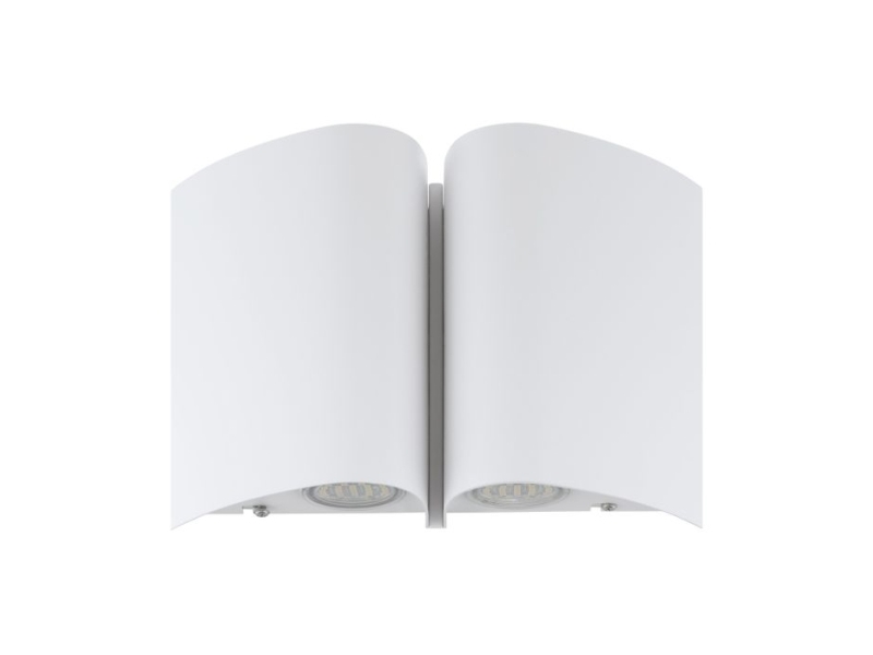 Eglo Suesa Aussenwand 4X180lm Weiss