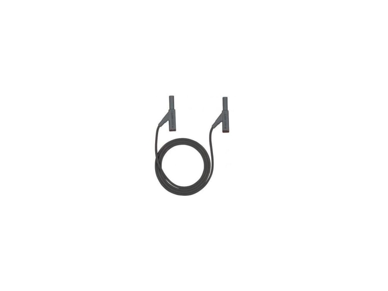 Beha Amprobe 307121 Sicherheitstestleitung 4-Mm-Stecker - 4-Mm-Stecker 1,00 M Schwarz (1 Stk)