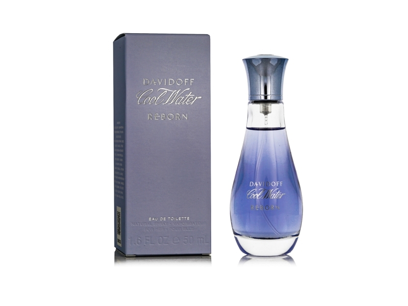 Davidoff Cool Water Reborn For Her Eau De Toilette 50 Ml (Woman)