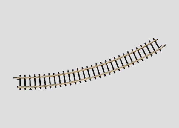 Märklin Curved Track, 15 År, Svart, Gul | Hobby - Modelljärnväg - Skala Z | GameStuff
