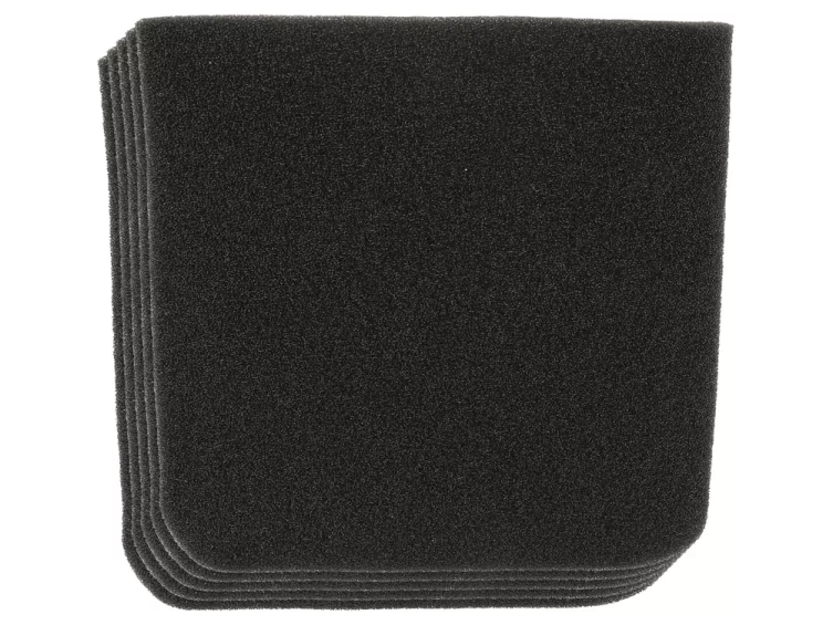 Einhell 2351134, Filter, Black, L, Einhell, 5 Pc(S)