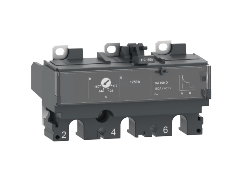 Relais Tm125d 3P3d Für Nsx160-250