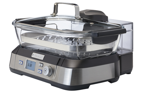 Cuisinart Stm1000E höyrykeitin