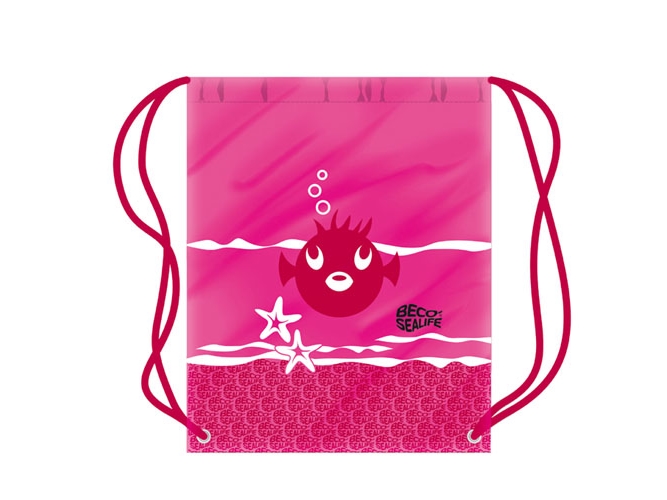Beco-Beermann 96067-4, Pink, Nylon, Maske, Børn, Billede, Hunstik