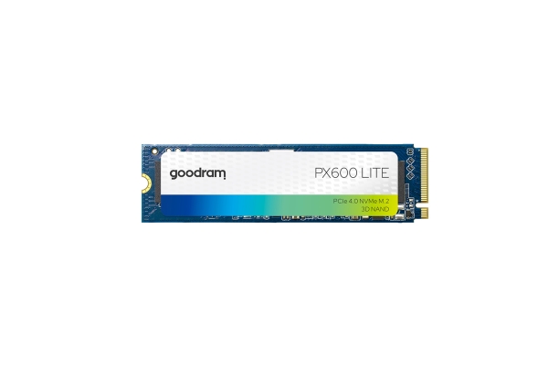 Goodram Px600 Lite Ssdpb-Px600l-256-80, 256 Gb, M.2, 3400 Mb/S