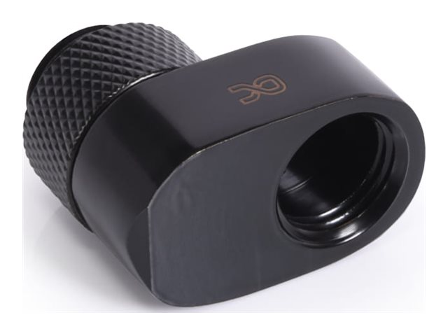Alphacool Eiszapfen - Kølervæske System Tilslutnings Adapter - Sort