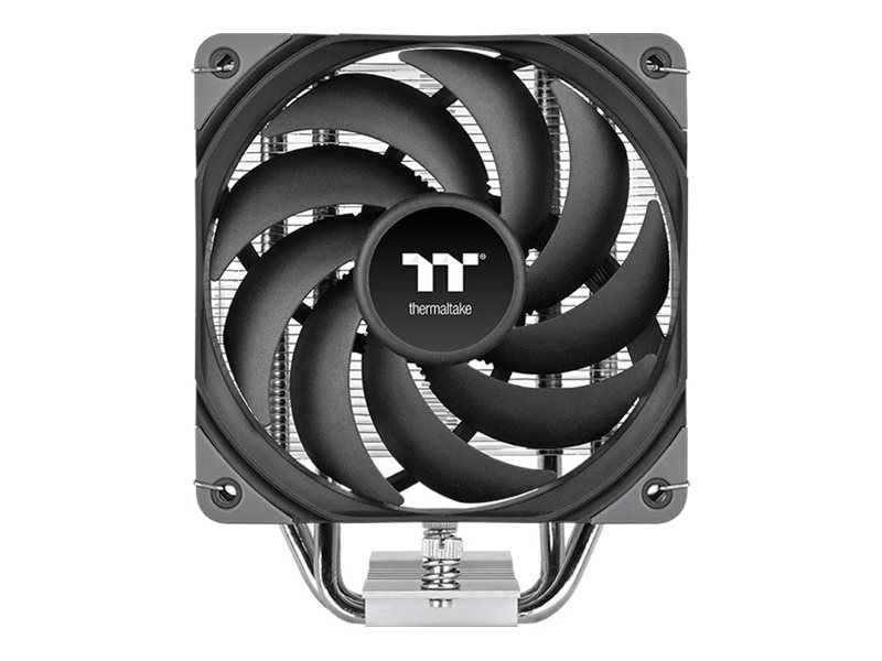 Thermaltake Ux400 - Processor-Køler - (For: Lga1851, Lga1700, Lga1200, Lga1156, Lga1155, Lga1151, Lga1150, Am4, Am5) - Aluminium - 120 Mm