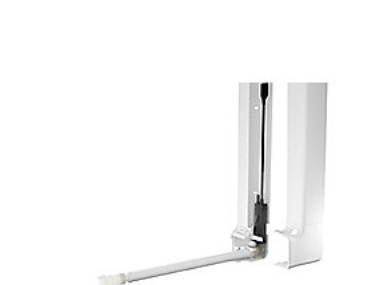 Refco VAMP-CDK - Kondenspumpe, 22 l/h, 18 dB, IP44, RAL 9003, Hvid, Med kanal