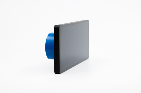 Shelly Wall Display X2i - Black | Smarta hem - Shelly | GameStuff