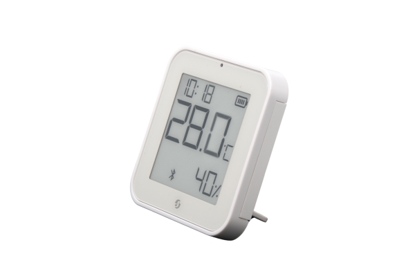 Shelly BLU HT Display ZB - White | Smarta hem - Shelly | GameStuff