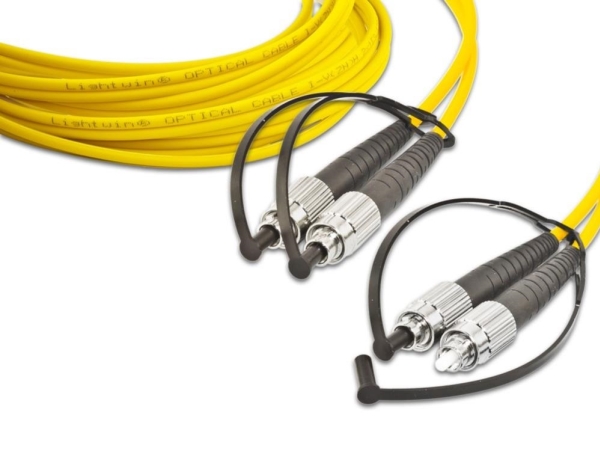 Lightwin Ldp-09 Fc-Fc 10.0, 10 M, Ftth, Os2, Fc, Fc
