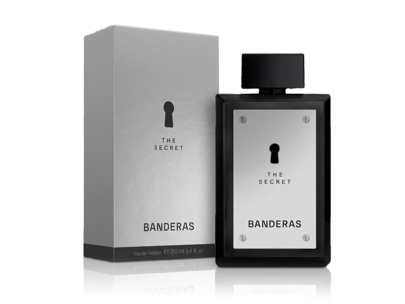 Antonio Banderas The Secret Eau De Toilette 200Ml
