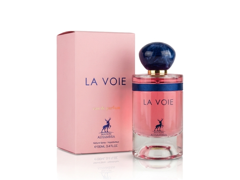 Haus Alhambra Der Weg Edp W 100 Ml