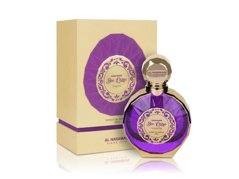 Al Haramain Bon Cherie Violette Par W 100 Ml