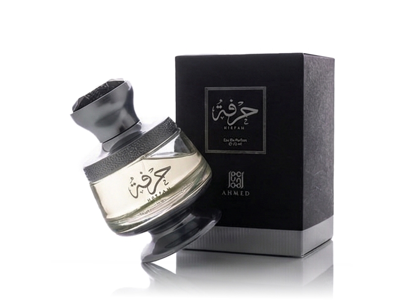 Ahmed Al Maghribi Hirfah Eau De Parfum 75 ml (unisex)