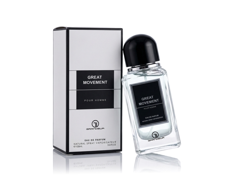 Grandeur Great Movement Pour Homme Eau De Parfum 100 Ml (Man)