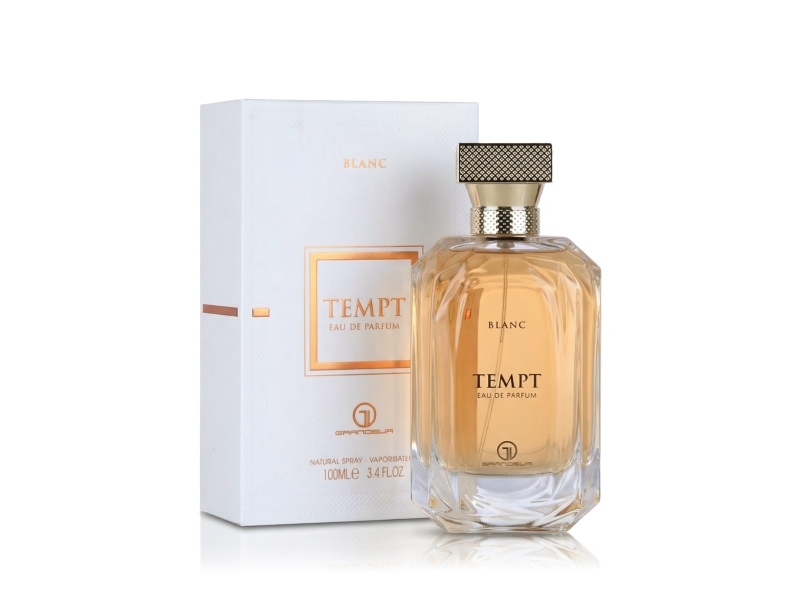 Grandeur Tempt Blanc Eau De Parfum 100 Ml (Unisex)