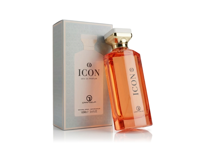 Grandeur Icon Eau De Parfum 100 Ml (Unisex)