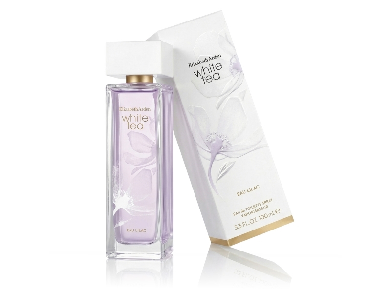 Elizabeth Arden White Tea Eau Lilac Eau De Toilette 100 Ml (Damen)
