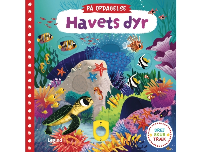 På Opdagelse - Havets Dyr |