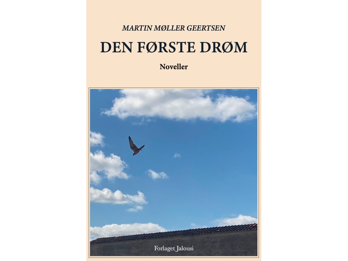 Den Første Drøm | Martin Møller Geertsen