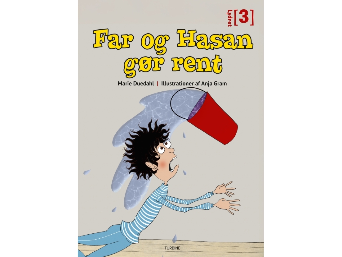 Far Og Hasan Gør Rent | Marie Duedahl