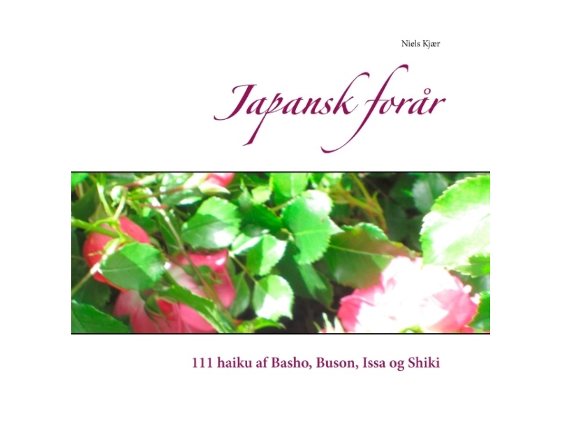 Japanischer Frühling | Niels Kjær | Sprache: Dänish