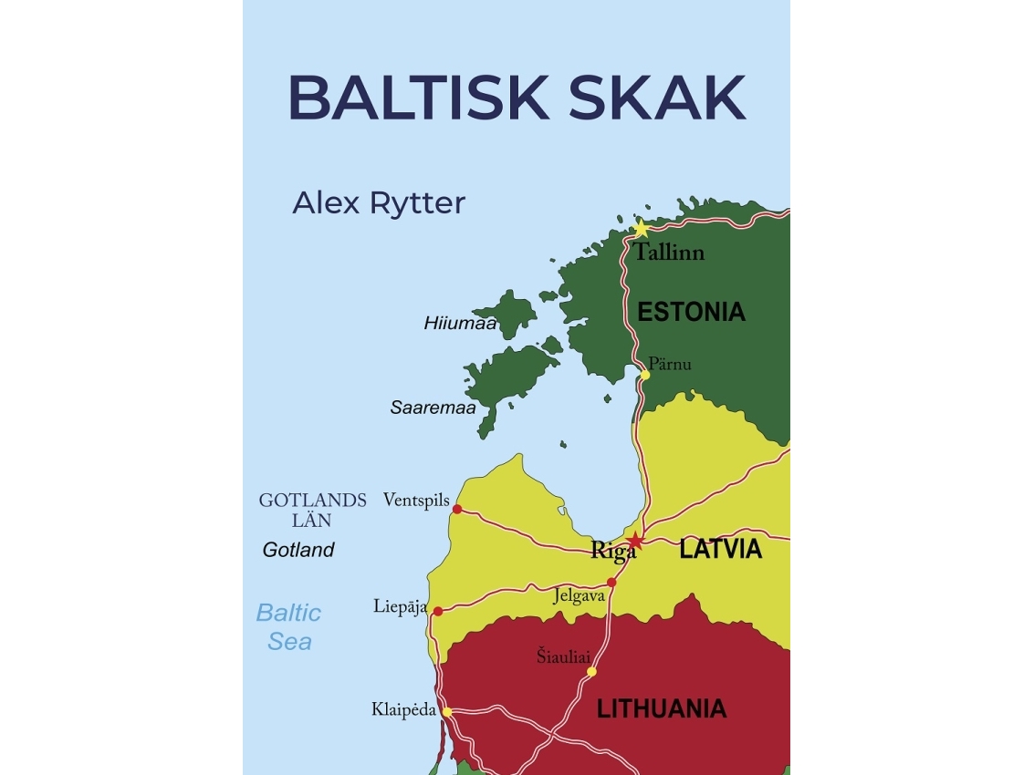Ostsee-Schach | Alex Rytter | Sprache: Dänish
