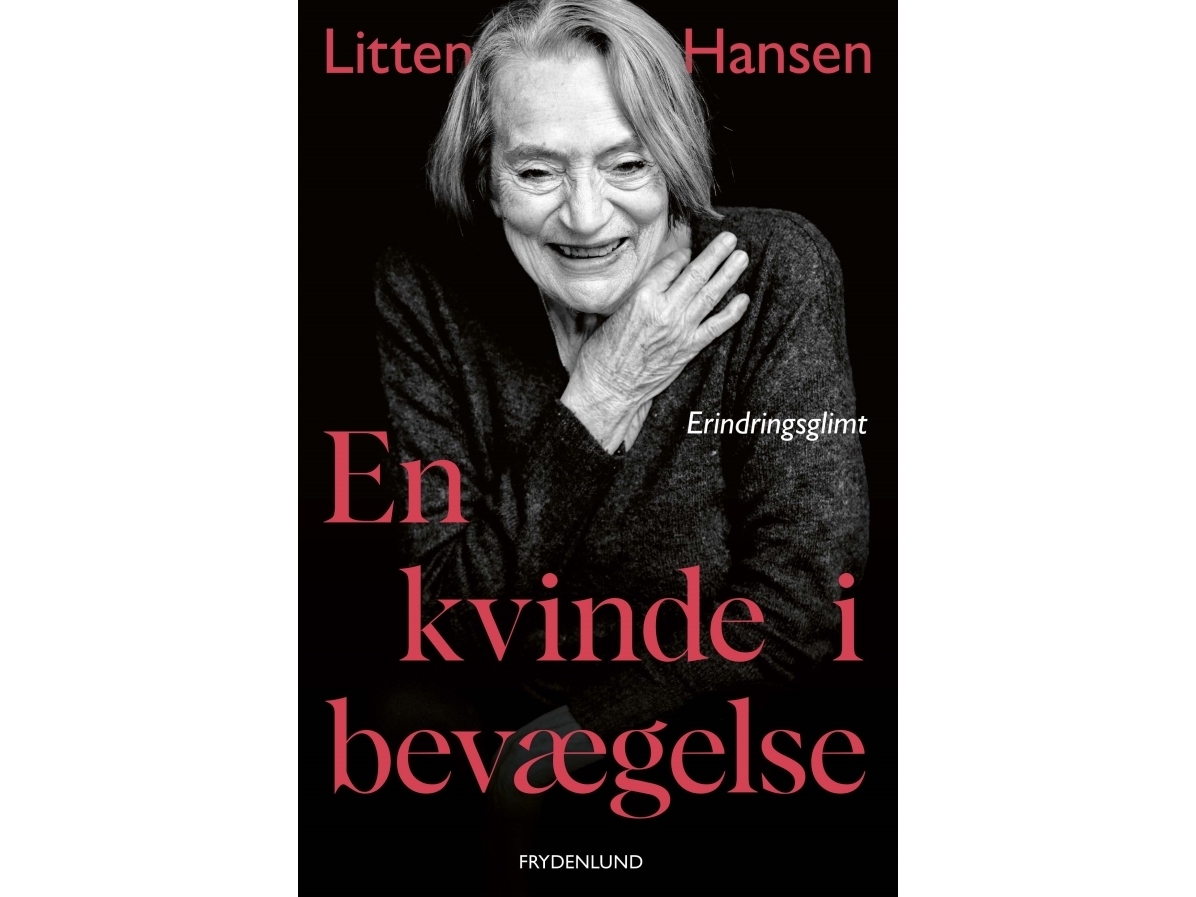 Eine Frau In Bewegung | Litten Hansen | Sprache: Dänish