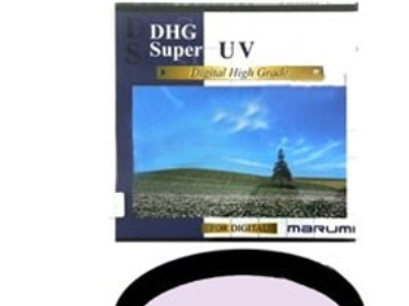 Marumi Dhg58suv, 5,8 Cm, Ultraviolet (Uv) Kamerafilter, 1 Stk