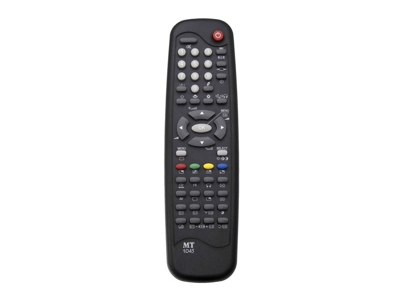 Solight Do301, Tv, Tryk På Knapper, Sort