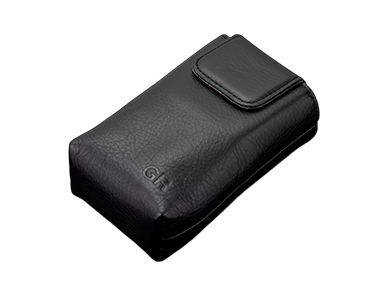 Ricoh Gc-12, Cover, Ricoh, Gr Iv, Gr Iii, Gr Iiix, Sort
