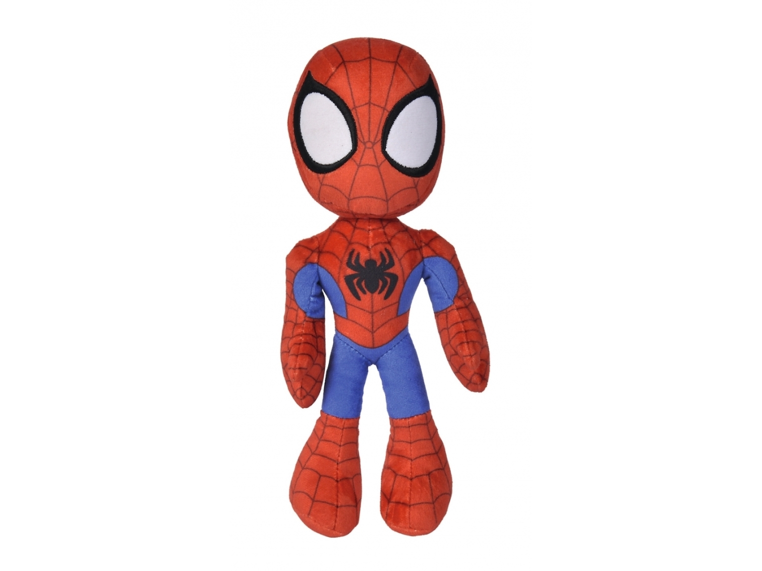 Mattel Simba Disney Marvel Spidey 25 Cm, Gid