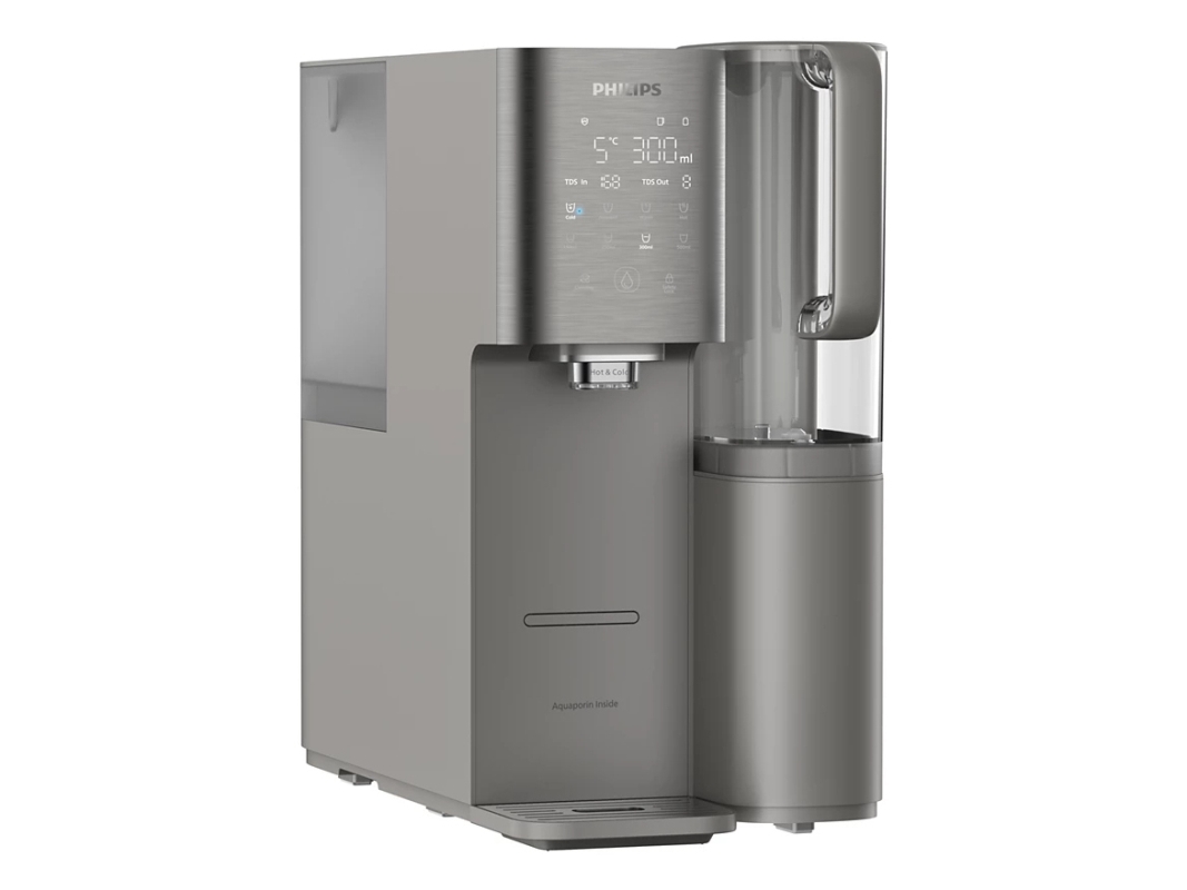 Philips ADD6921DG/10, Dispenser vandfilter, 3,6 L, 2150 W, Grå