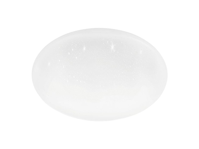 Eglo Giron-Tw Decken-Ø400 2300Lm 2700-6500K Remote Weiss