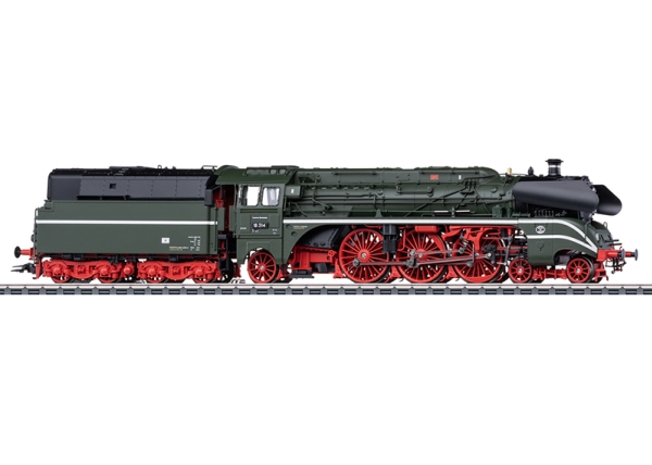 Märklin 39029, Model Af Lokomotiv, Formonterede, Ho (1:87), Class 18.3, Ethvert Køn, Metal