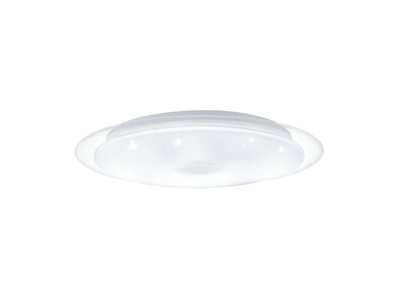 Eglo Igroka Loft Ø400 2100Lm 3000K Klar
