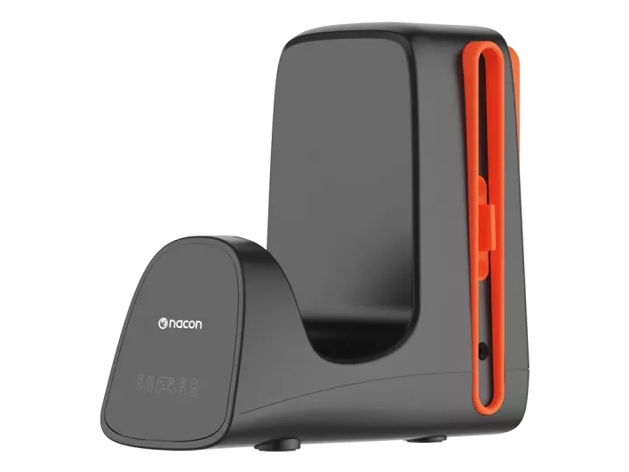 Nacon Switchnewchargerpro, Nintendo Switch 2, Charging Stand, Black, Red, Usb, Wired, 1 Pc(S)