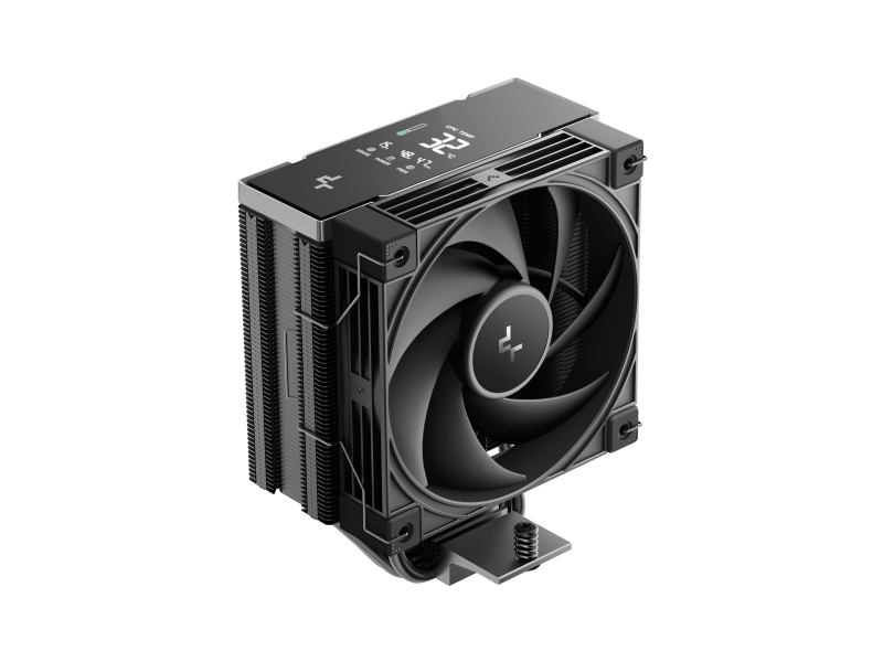 Deepcool Ak400 G2 Digital Nyx, Air Cooler, 12 Cm, Black