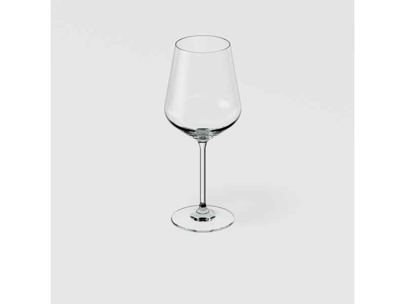 Villeroy &Amp Boch La Divina Bordeaux Rotweinglas, 4Er-Set