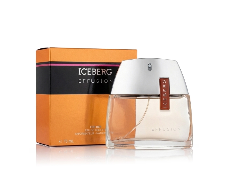 Iceberg Iceberg Effusion For Her Eau De Toilette 75 Ml (Woman)
