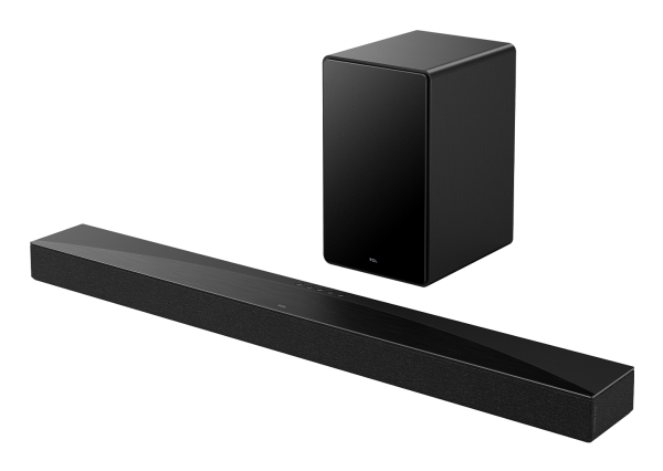 TCL Q65H 5.1 Dolby Atmos Soundbar Sound System | TV, Ljud & Bild - Högtalare - Soundbar | GameStuff