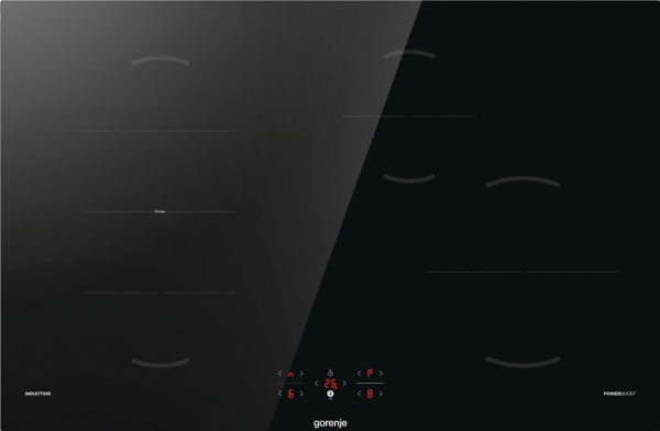 Gorenje GI8421BSC | Vitvaror - Spishäll - Induktionshäll | GameStuff