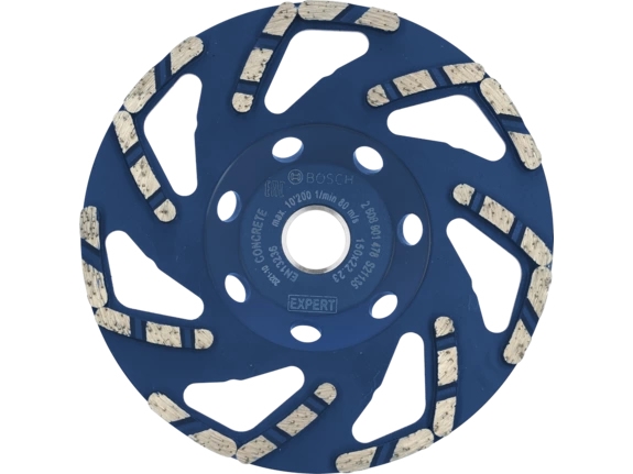 Bosch Diamantslibekop Expert Concrete 150Mm