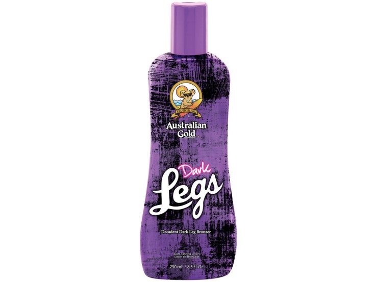Australian Gold Dark Legs - kräm för benbränning 250 ml | Hudvård - Solprodukter - Kroppsvård | GameStuff